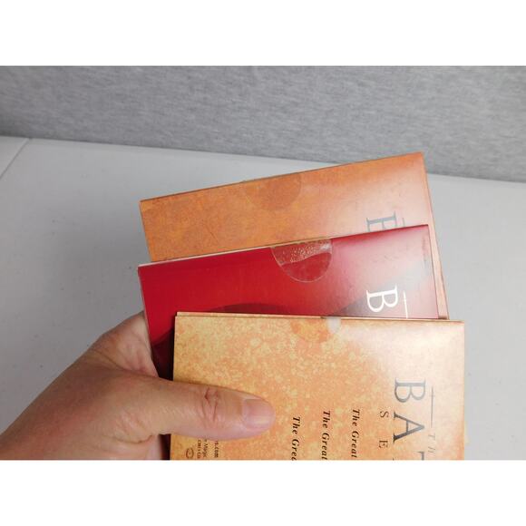 The Great Battles Series Set PC Game Alexander Hannibal Caesar Interactive Magi - Picture 5 of 12